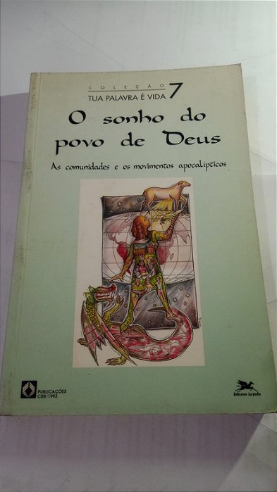 O sonho do povo de Deus - Grupo Crb