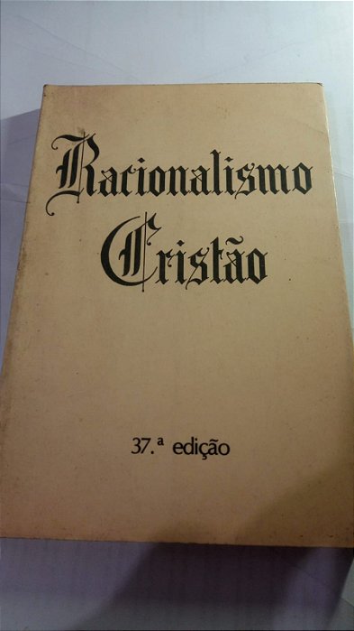 Racionalismo Cristão