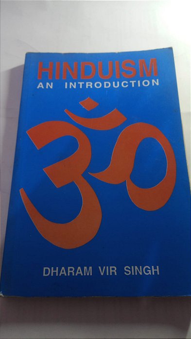 Hinduism An Introduction - Dharam Vir Singh