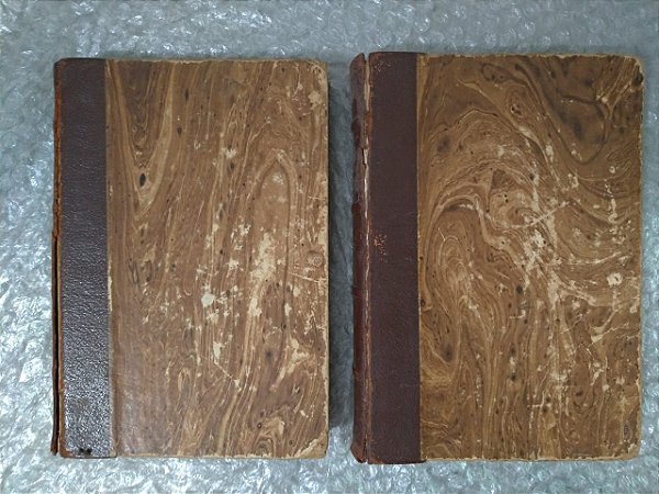 Coleção História da Civilização Ocidental vol. 1 e 2 - E. M. Burns