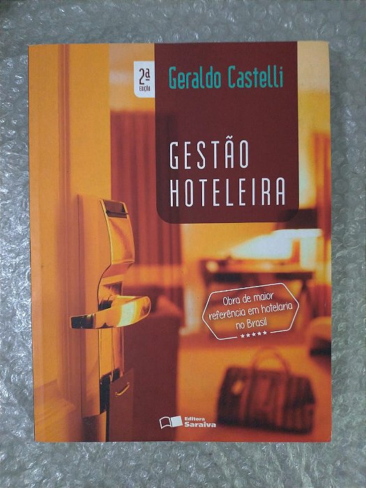 Gestão Hoteleira - Geraldo Castelli