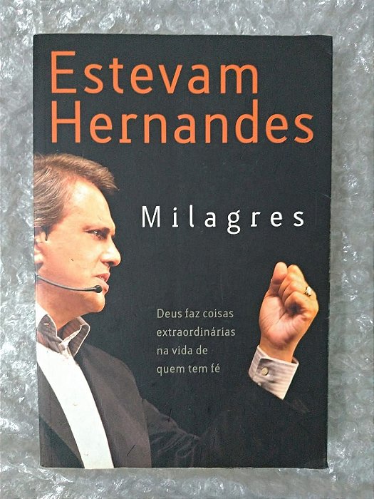 Milagres - Estevam Hernandes