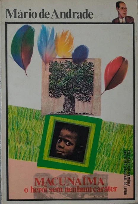Macunaíma - Mário de Andrade (marcas)