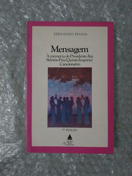 Mensagem - Fernando Pessoa