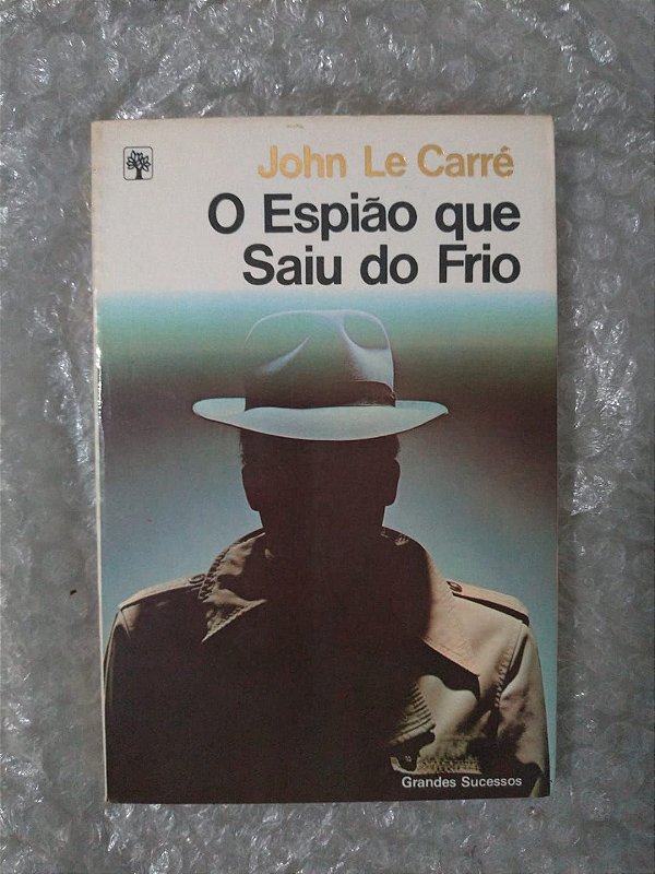 O Espião que Saiu do Frio - John Le Carré