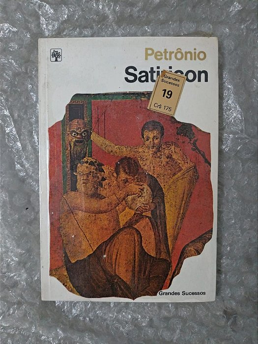 Satiricon - Petrônio
