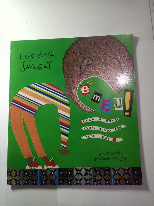 E meu - Luciana Savaget