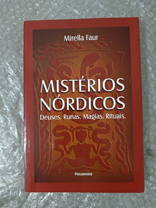Mistérios Nórdicos - Mirella Faur
