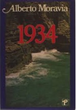 1934 - Alberto Moravia - Ed. Presença Lisboa