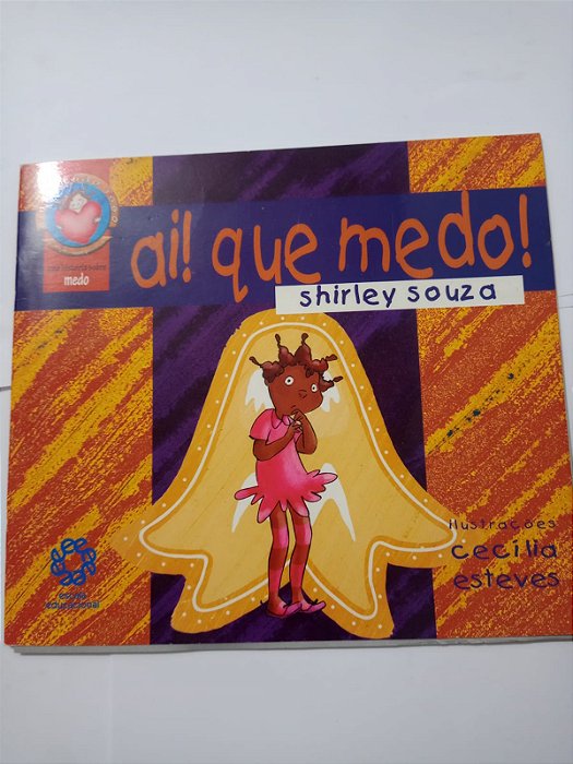 Ai que medo - Shirley Souza