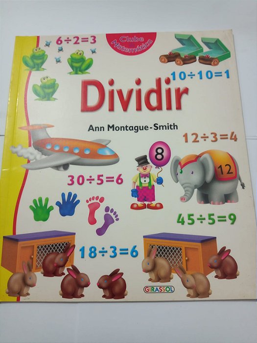 Dividir -  Ann Montague-Smith