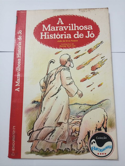 A maravilhosa historia de Jo - Joao da Silva Passos
