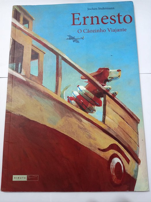 Ernesto O cãozinho viajante  - Jochen Stuhrmann