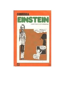 Conheça Einstein - Joseph Schwartz - Biografia estilo HQ'