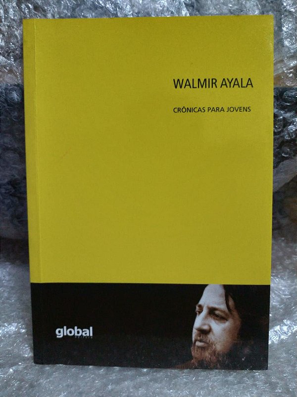 Crônicas para Jovens - Walmir Ayala