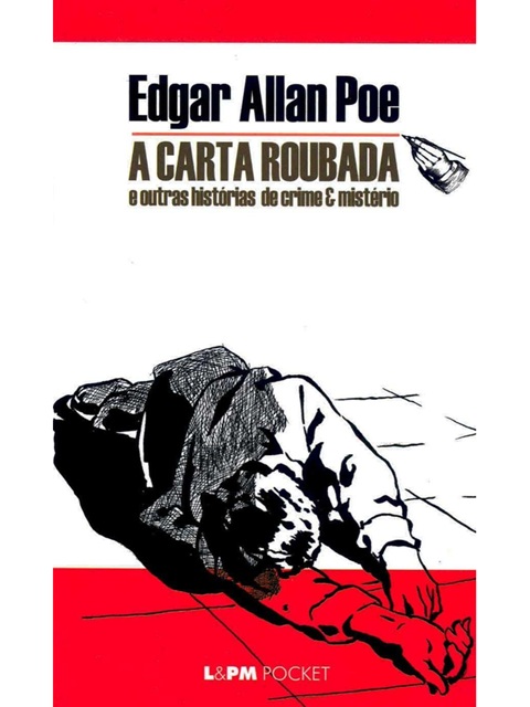A carta roubada - Edgar Allan Poe - LPM Pocket