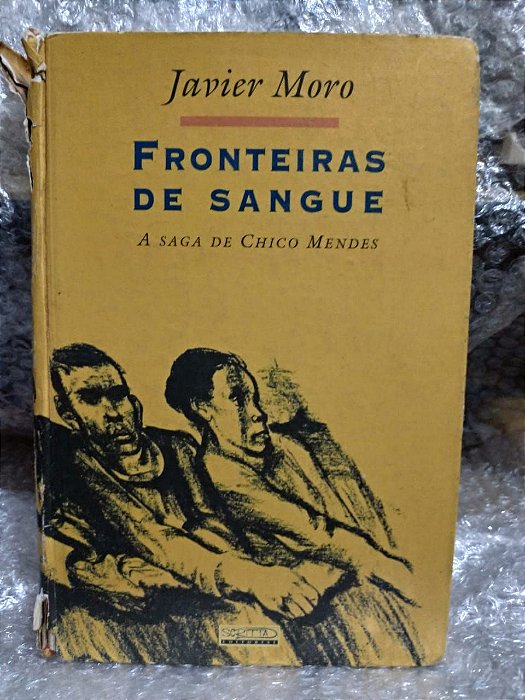Fronteiras de Sangue - Javier Moro