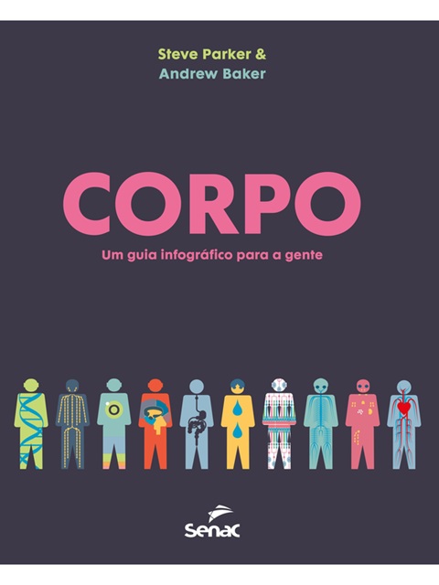 Corpo -  Andrew Baker e Steve Parker - Senac