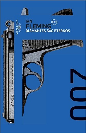 Diamantes são eternos - Ian Fleming