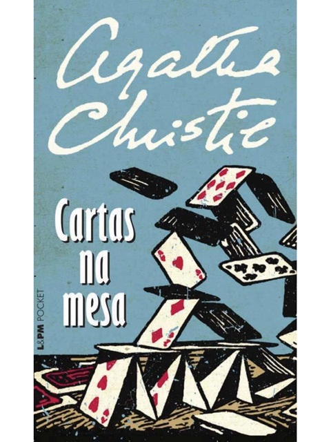 Cartas na mesa - Agatha Christie - Pocket