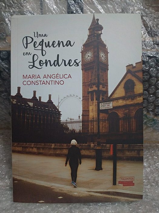 Uma Pequena em Londres - Maria Angélica