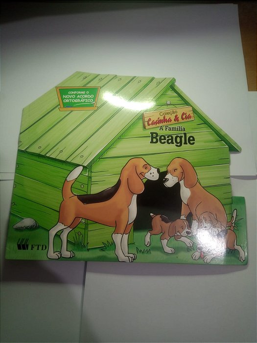 A familia Beagle - Eunice Braido
