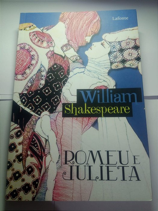 Romeu e Julieta - William Shakespeare