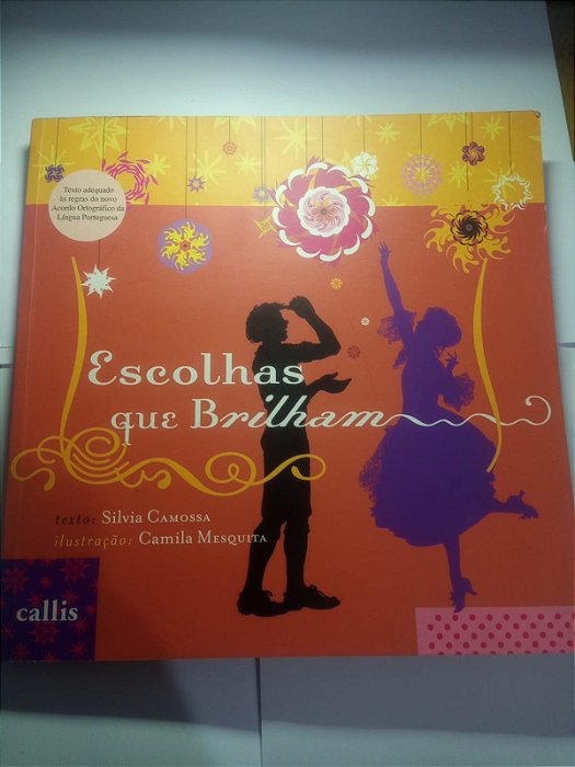 Escolhas que brilham - Silvia Camosa, Camila Mesquita