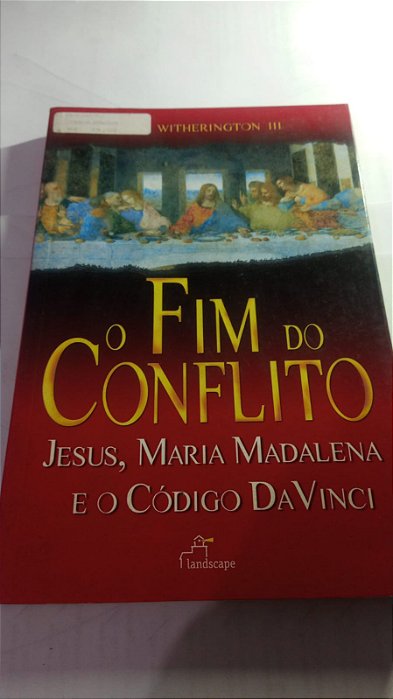 O fim do conflito - Witherington III