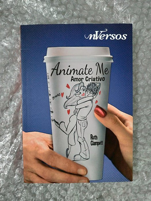 Animate Me - Amor Criativo - Ruth Clampett