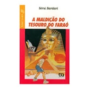 A maldição do tesouro do faraó - Sersi Bardari - Col. Vaga-Lume (marcas)
