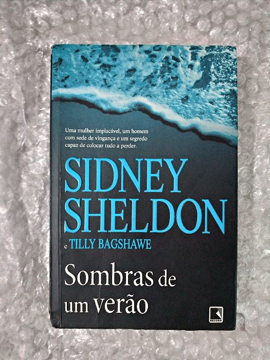 Sombras de um verão - Sidney Sheldon