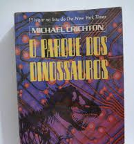 O Parque dos Dinossauros - Michael Crichton