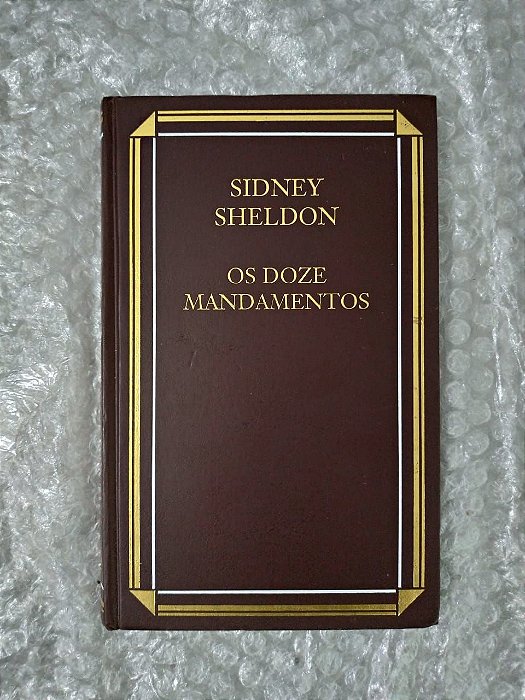 Os Doze Mandamentos - Sidney Sheldon