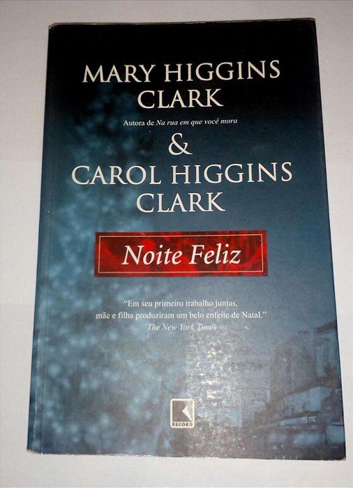Noite feliz - Mary Higgins