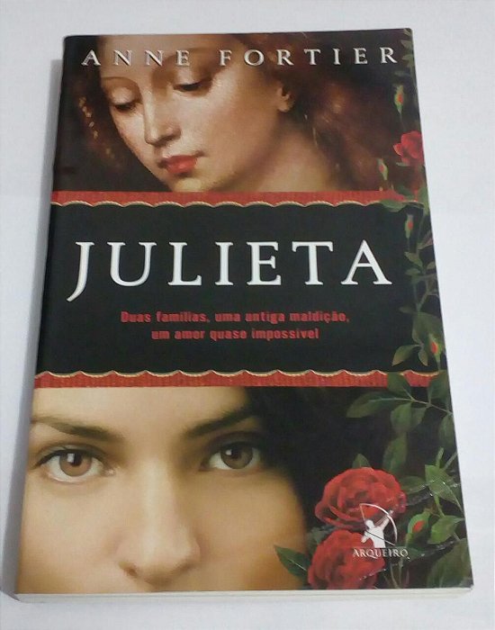 Julieta - Anne Fortier - pocket