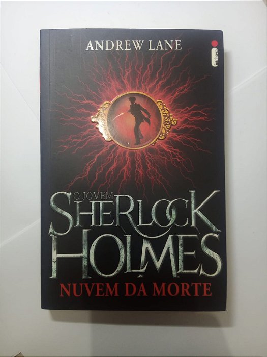 O jovem Sherlock Holmes nuvem da morte  - Andrew Lane