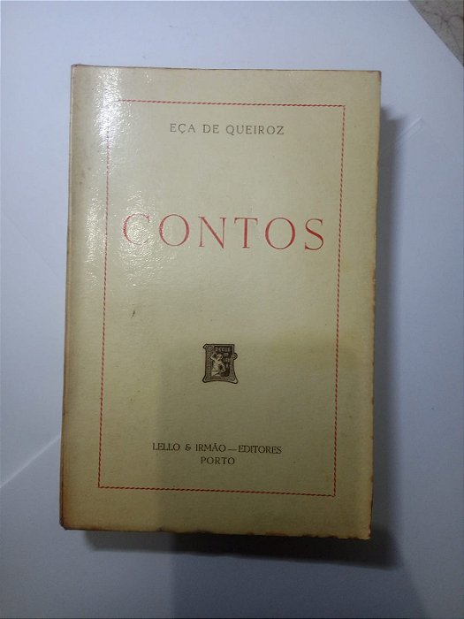 Contos - Eça de Queiroz