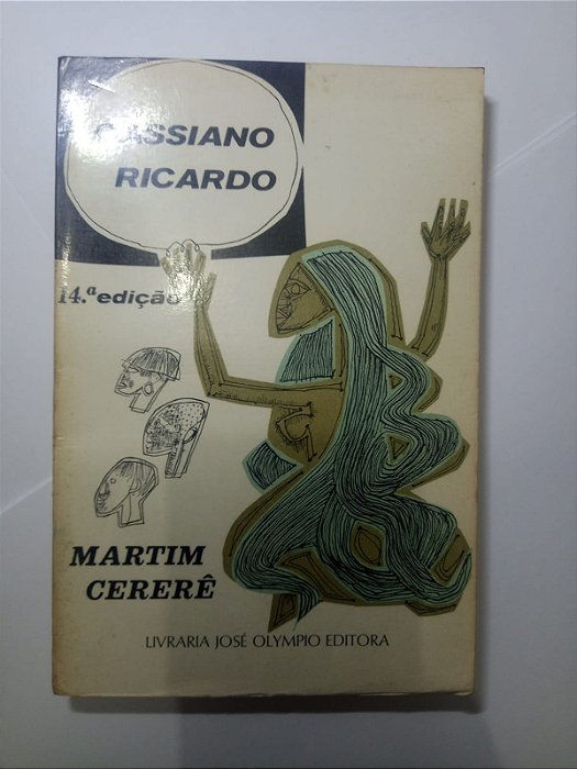 Martim Cerere - Cassiano Ricardo