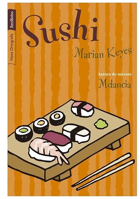 Sushi - Marian Keyes - BestBolso