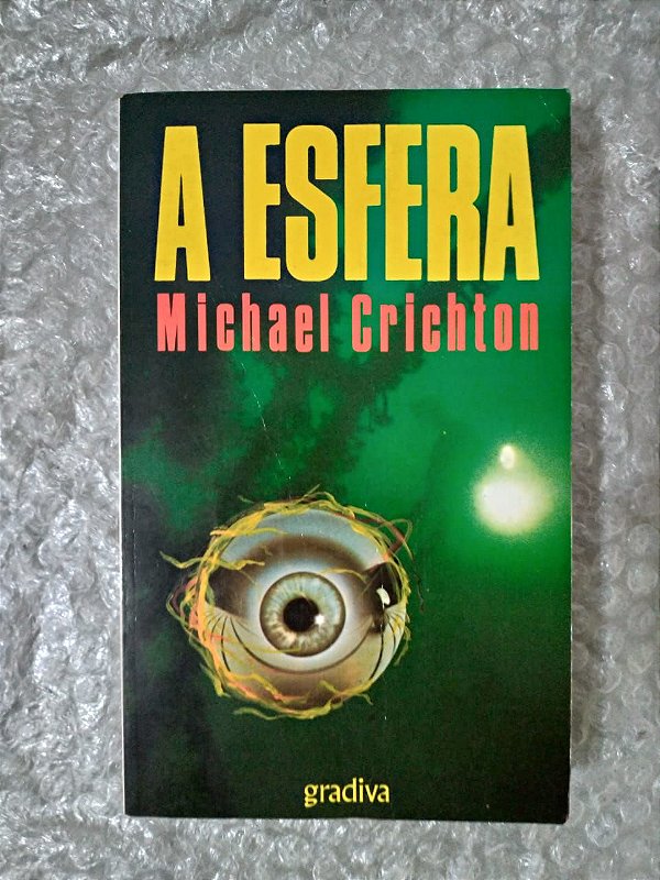 A Esfera - Michael Crichton