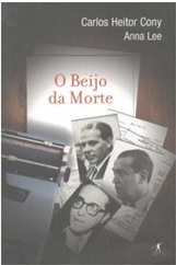 O beijo da morte - Carlos Heitor Cony (marcas)