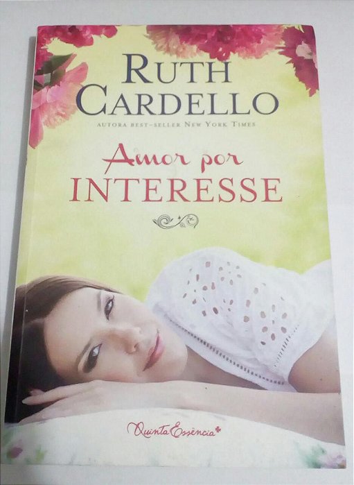 Amor por interesse - Ruth Cardello