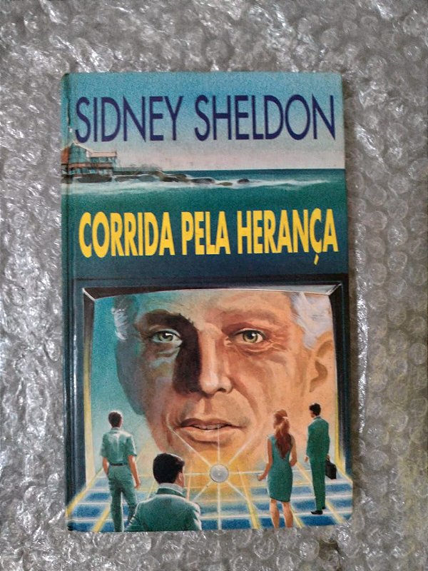Corrida Pela Herança - Sidney Sheldon