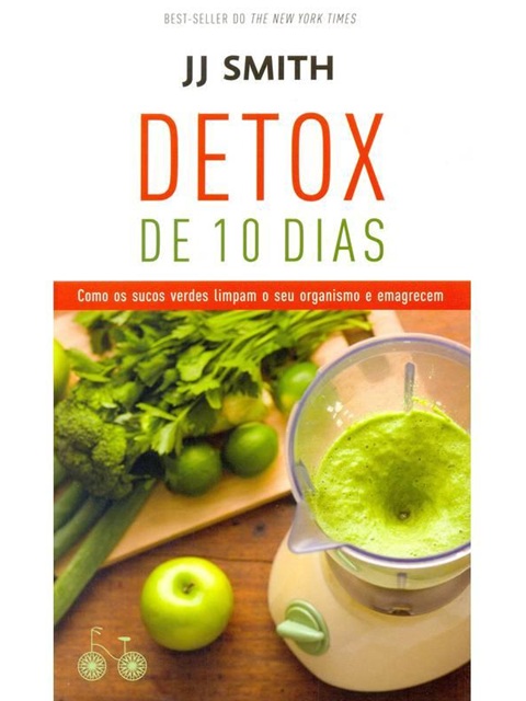 Detox de 10 Dias - Jj Smith