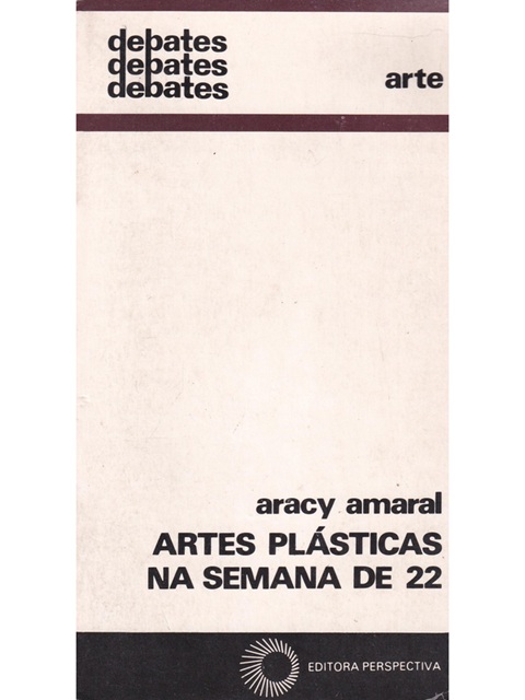 Artes Plásticas na Semana de 22 - Aracy Amaral