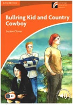 Bullring kid and country cowboy - Louise Clover (em inglês) - Sem Cd'