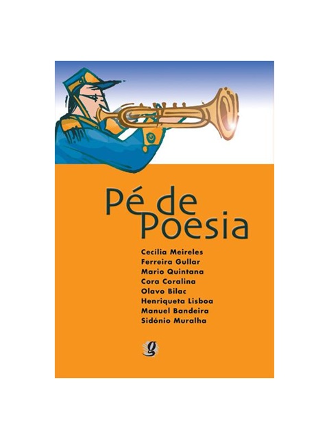 Pé de poesia - Cecília Meireles