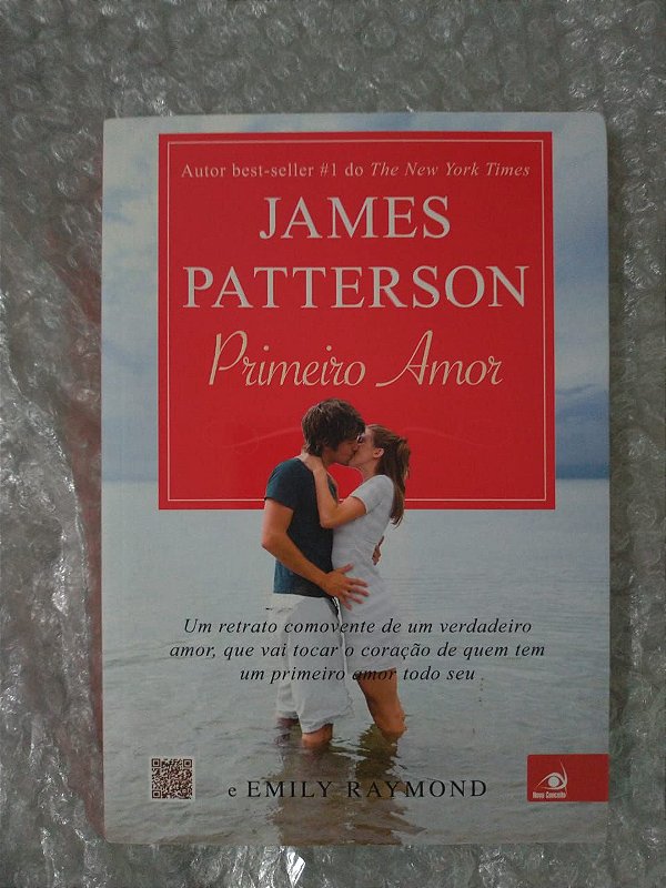 Primeiro Amor - James Patterson
