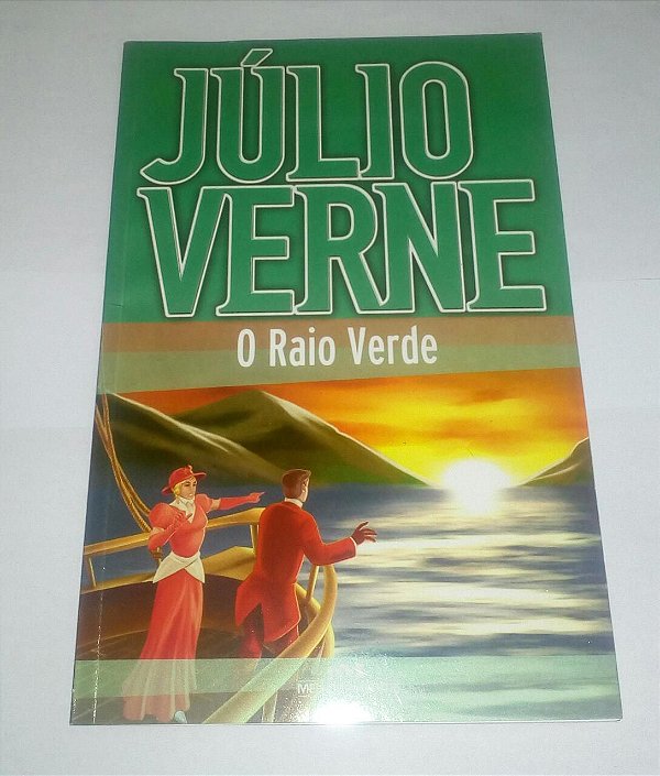 O raio verde - Julio Verne